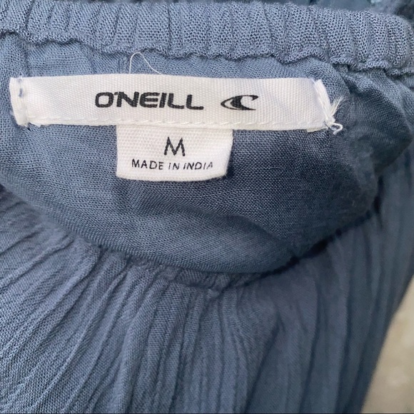 NEW O’Neill Tristyn Halter Dress NWT - Picture 12 of 13